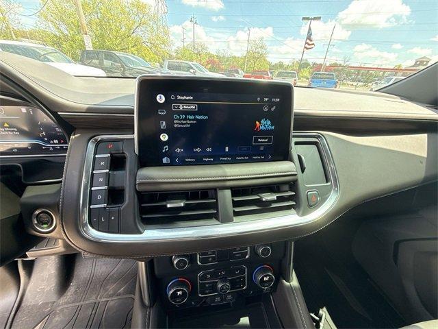 used 2022 Chevrolet Tahoe car, priced at $56,235