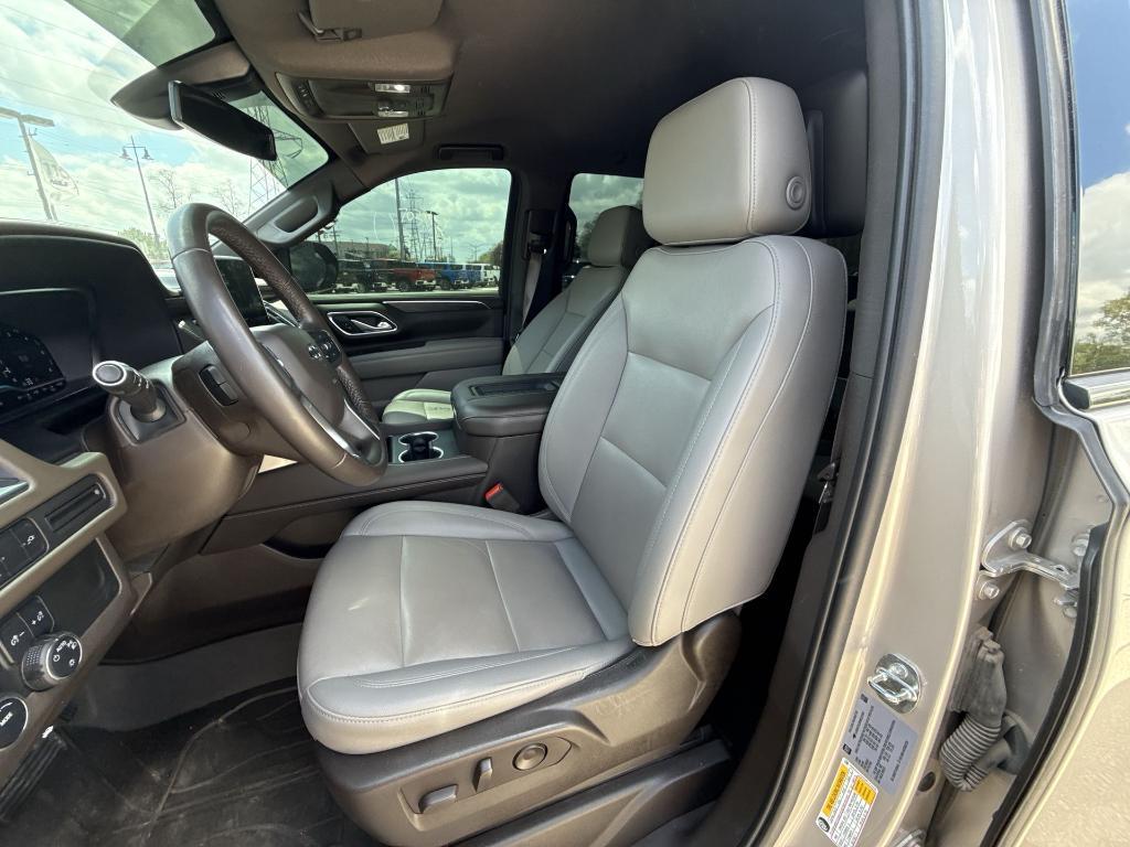used 2022 Chevrolet Tahoe car, priced at $67,995