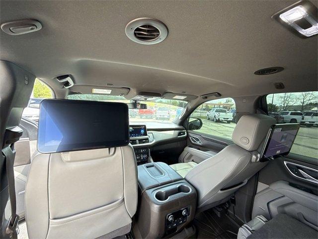 used 2022 Chevrolet Tahoe car, priced at $56,235
