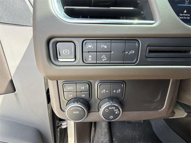 used 2022 Chevrolet Tahoe car, priced at $56,235