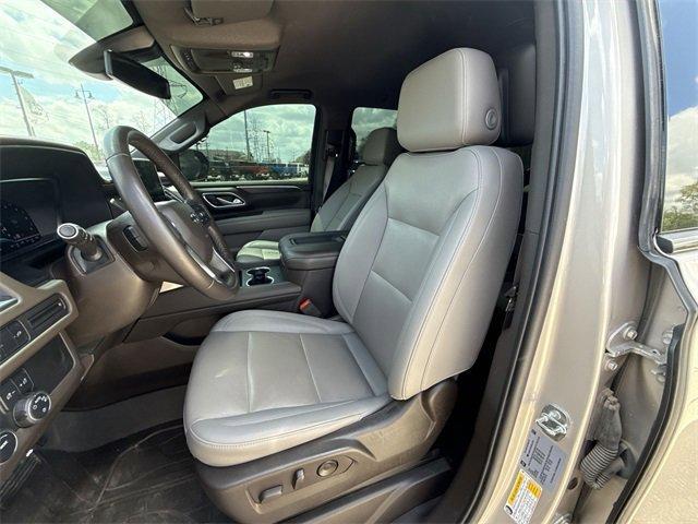 used 2022 Chevrolet Tahoe car, priced at $56,235