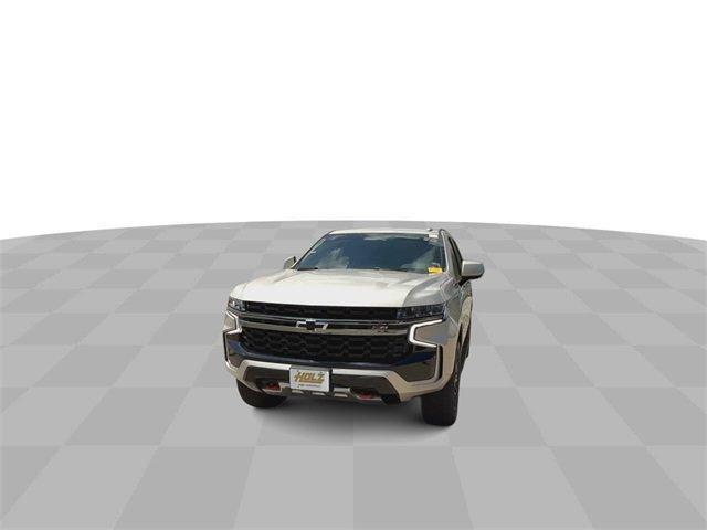 used 2022 Chevrolet Tahoe car, priced at $56,235