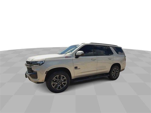 used 2022 Chevrolet Tahoe car, priced at $56,235