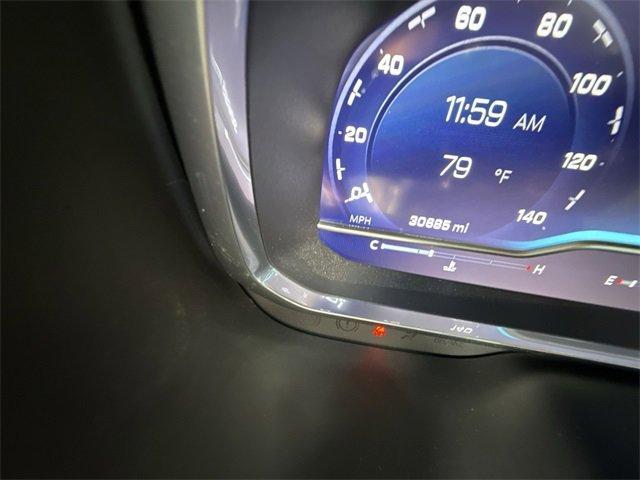 used 2022 Chevrolet Tahoe car, priced at $56,235