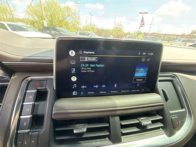 used 2022 Chevrolet Tahoe car, priced at $56,235