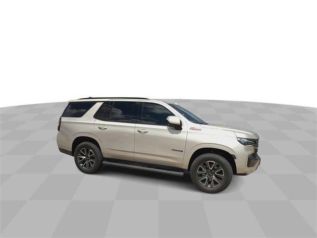 used 2022 Chevrolet Tahoe car, priced at $56,235