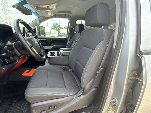 used 2016 Chevrolet Silverado 2500 car, priced at $34,877