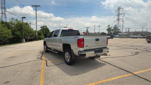 used 2016 Chevrolet Silverado 2500 car, priced at $34,877