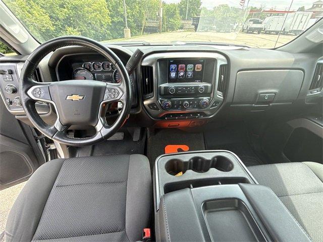 used 2016 Chevrolet Silverado 2500 car, priced at $34,877