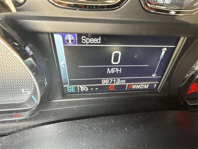 used 2016 Chevrolet Silverado 2500 car, priced at $34,877