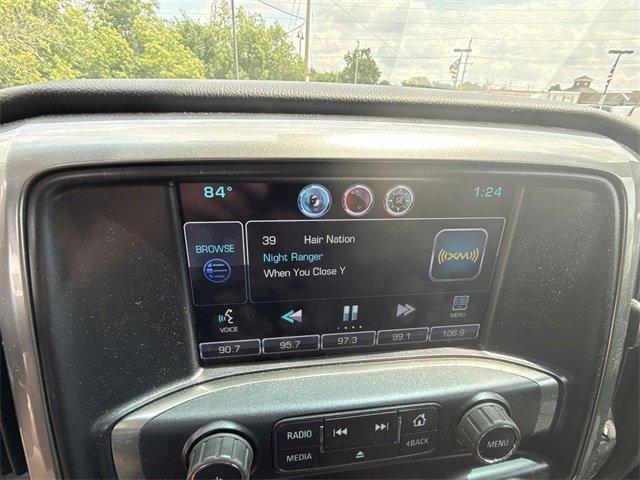 used 2016 Chevrolet Silverado 2500 car, priced at $34,877