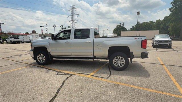 used 2016 Chevrolet Silverado 2500 car, priced at $34,877