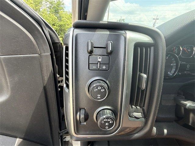 used 2016 Chevrolet Silverado 2500 car, priced at $34,877