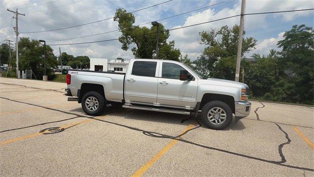 used 2016 Chevrolet Silverado 2500 car, priced at $34,877