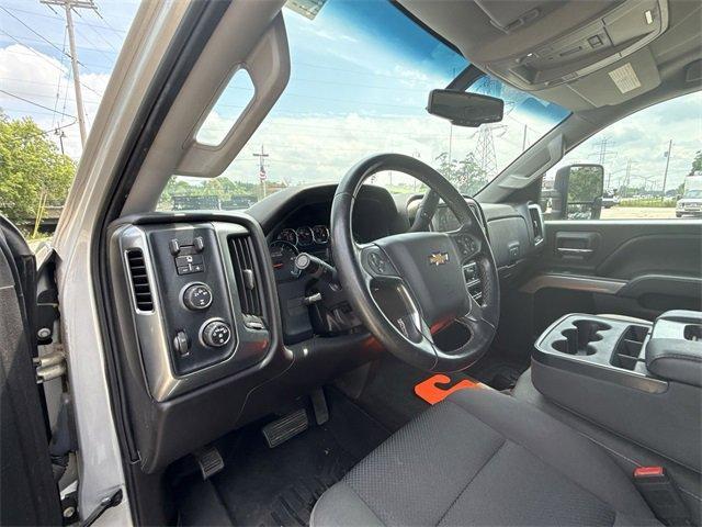 used 2016 Chevrolet Silverado 2500 car, priced at $34,877