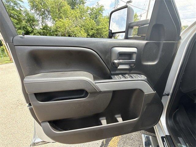 used 2016 Chevrolet Silverado 2500 car, priced at $34,877
