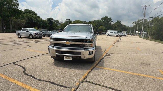 used 2016 Chevrolet Silverado 2500 car, priced at $34,877