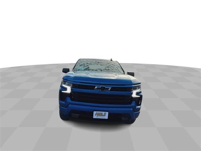 used 2023 Chevrolet Silverado 1500 car, priced at $47,674