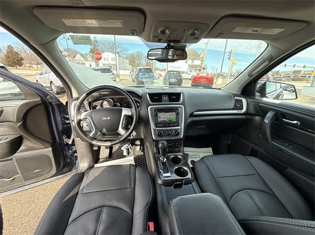 used 2017 GMC Acadia Limited car, priced at $13,725