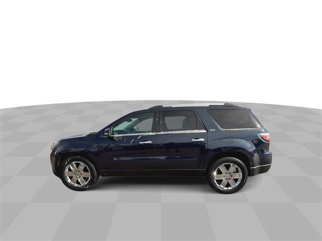 used 2017 GMC Acadia Limited car, priced at $13,725