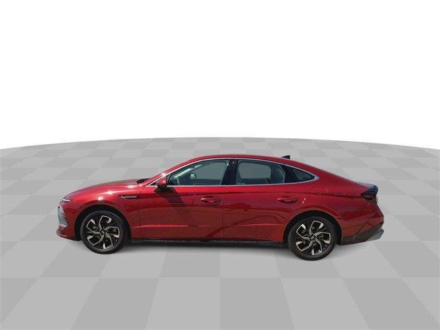 used 2024 Hyundai Sonata car, priced at $24,375