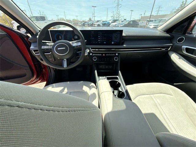 used 2024 Hyundai Sonata car, priced at $24,375