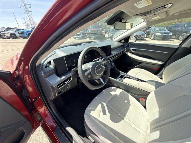 used 2024 Hyundai Sonata car, priced at $24,375