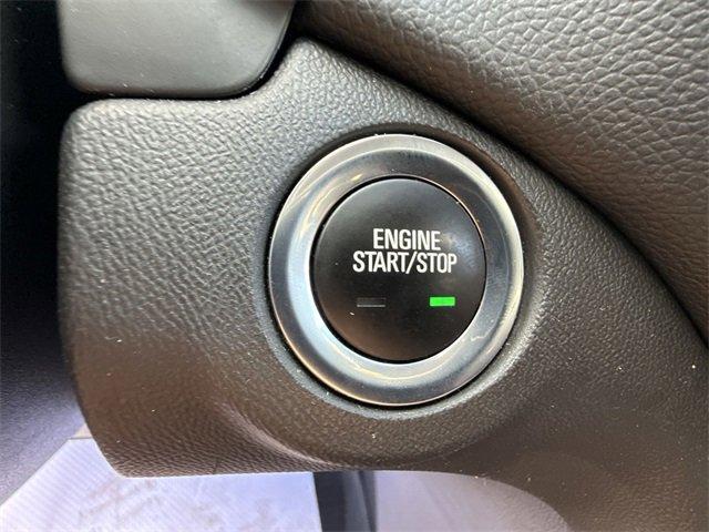 used 2022 Chevrolet Equinox car, priced at $22,117