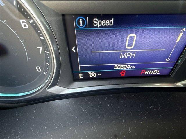used 2022 Chevrolet Equinox car, priced at $22,117