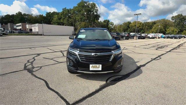 used 2022 Chevrolet Equinox car, priced at $22,117
