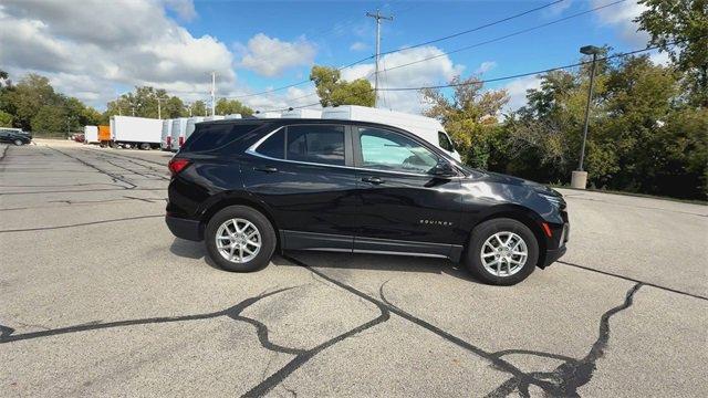used 2022 Chevrolet Equinox car, priced at $22,117
