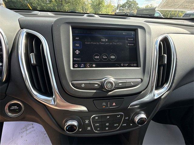 used 2022 Chevrolet Equinox car, priced at $22,117