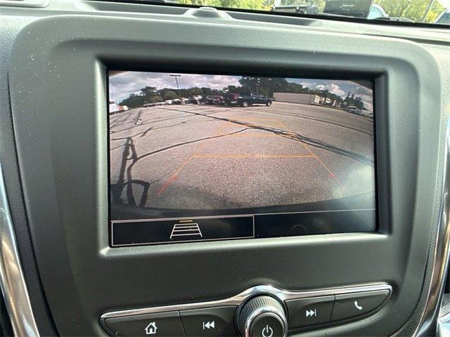 used 2022 Chevrolet Equinox car, priced at $22,117