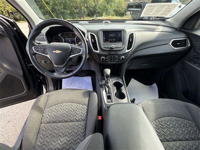 used 2022 Chevrolet Equinox car, priced at $22,117
