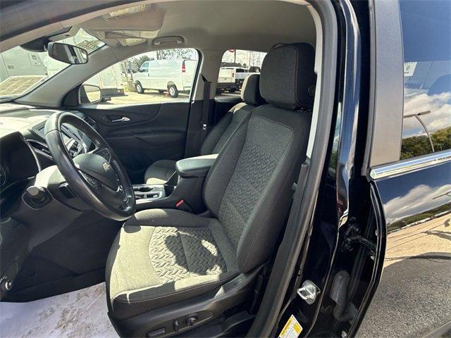 used 2022 Chevrolet Equinox car, priced at $22,117