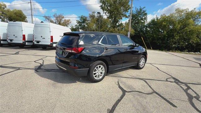 used 2022 Chevrolet Equinox car, priced at $22,117