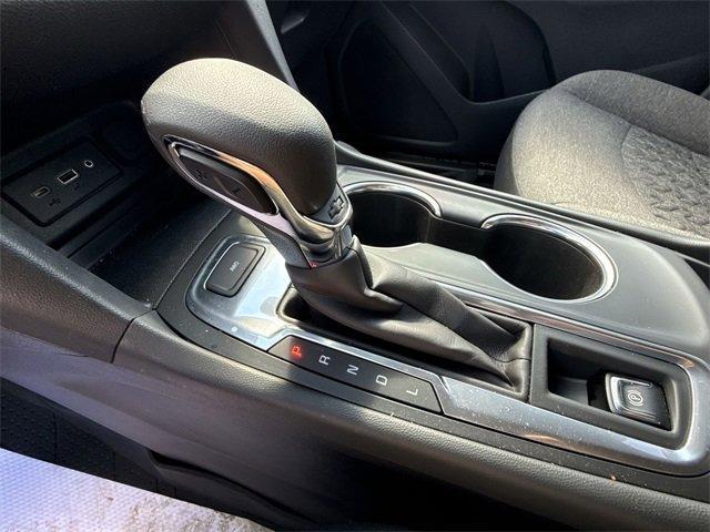 used 2022 Chevrolet Equinox car, priced at $22,117