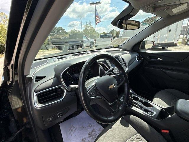used 2022 Chevrolet Equinox car, priced at $22,117