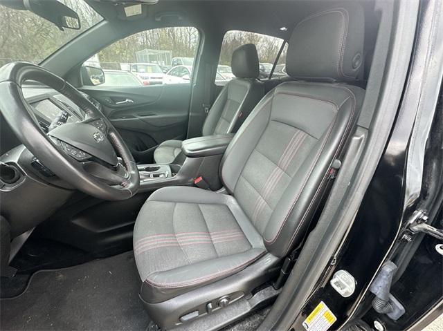 used 2022 Chevrolet Equinox car, priced at $23,993