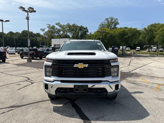 new 2024 Chevrolet Silverado 2500 car, priced at $63,229