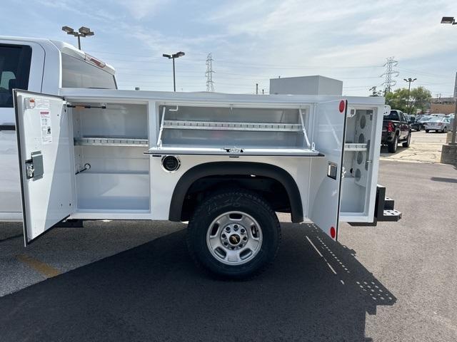 new 2024 Chevrolet Silverado 2500 car, priced at $63,229