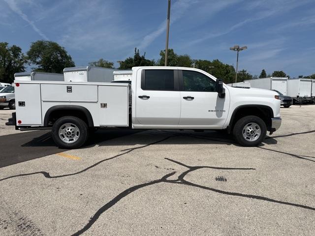 new 2024 Chevrolet Silverado 2500 car, priced at $63,229