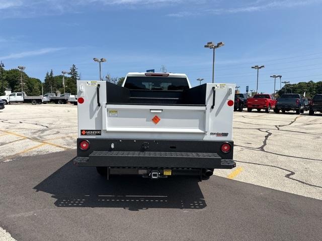 new 2024 Chevrolet Silverado 2500 car, priced at $63,229