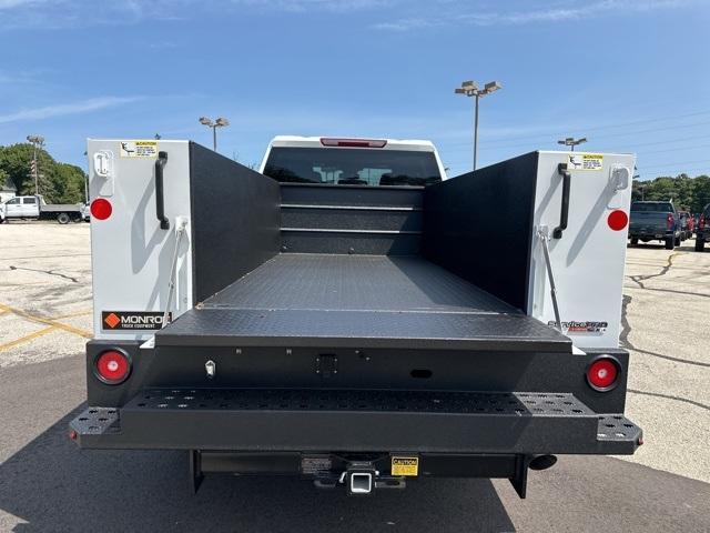 new 2024 Chevrolet Silverado 2500 car, priced at $63,229