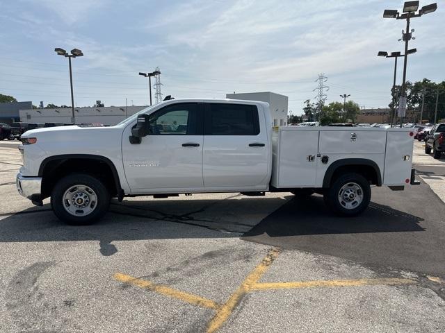 new 2024 Chevrolet Silverado 2500 car, priced at $63,229