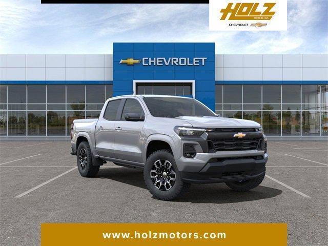 new 2024 Chevrolet Colorado car, priced at $38,624