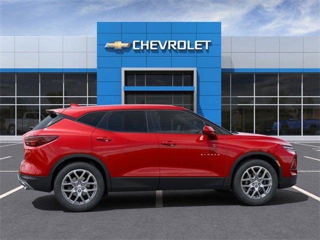 new 2025 Chevrolet Blazer car, priced at $41,090