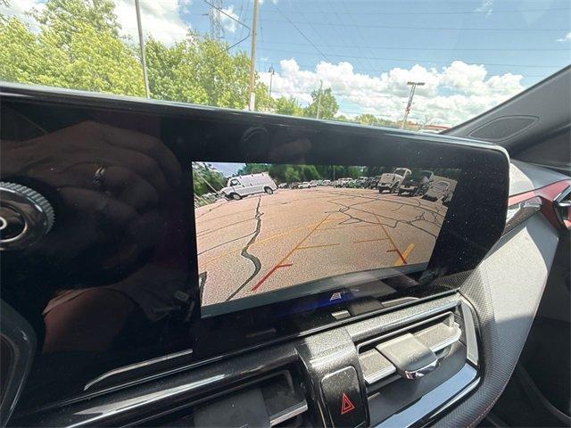 used 2025 Chevrolet TrailBlazer car, priced at $28,870