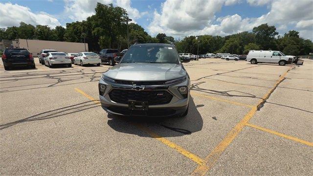 used 2025 Chevrolet TrailBlazer car, priced at $28,870