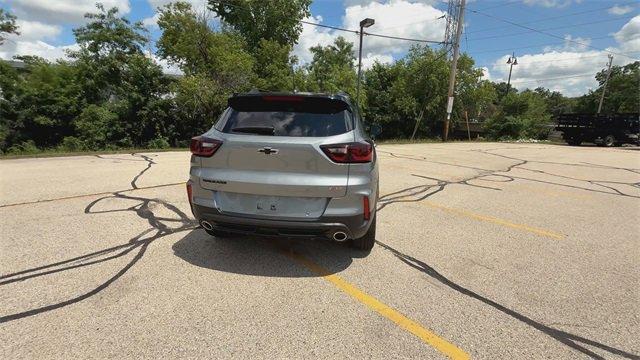 used 2025 Chevrolet TrailBlazer car, priced at $28,870